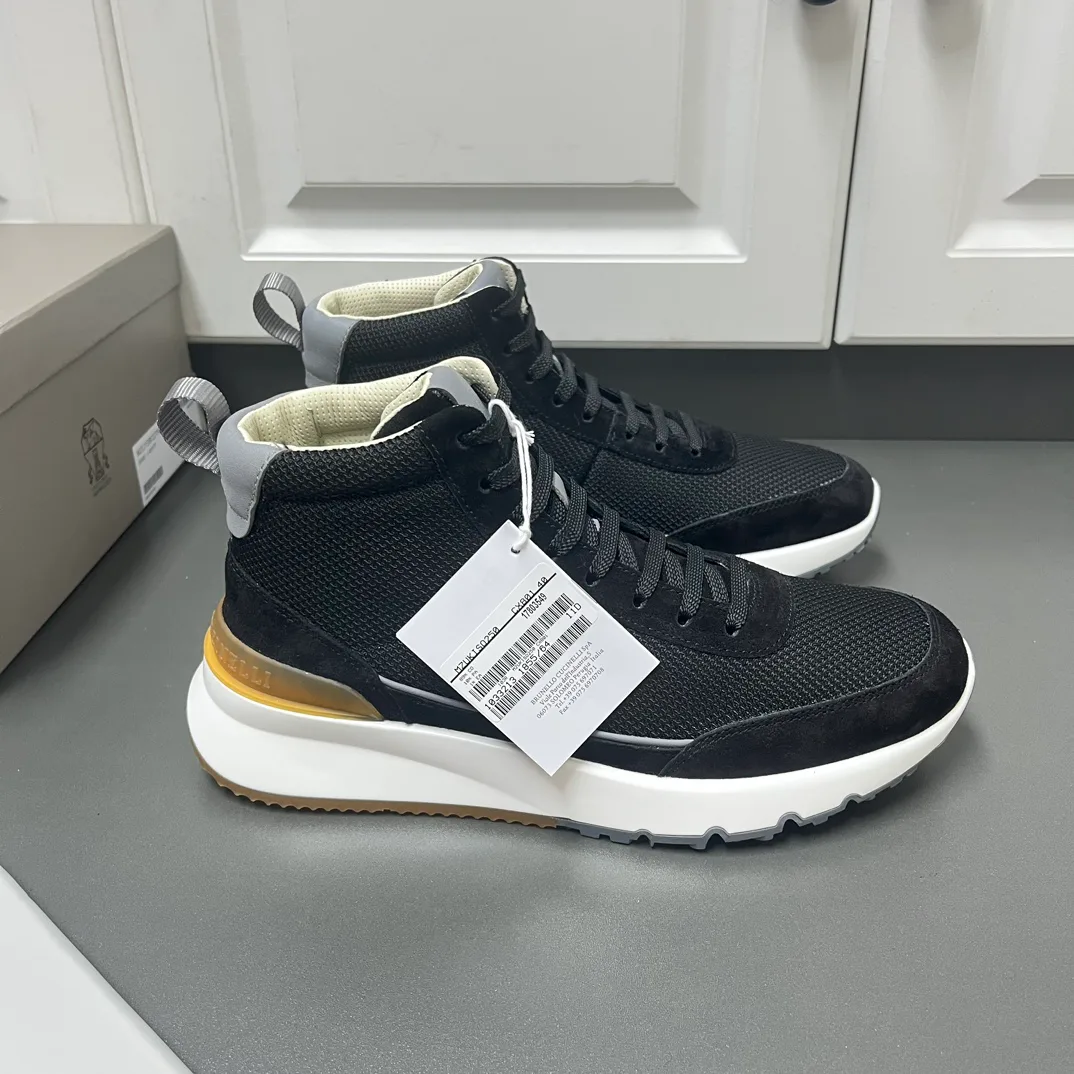 Сникерсы Мужские Brunello Cucinelli 166304