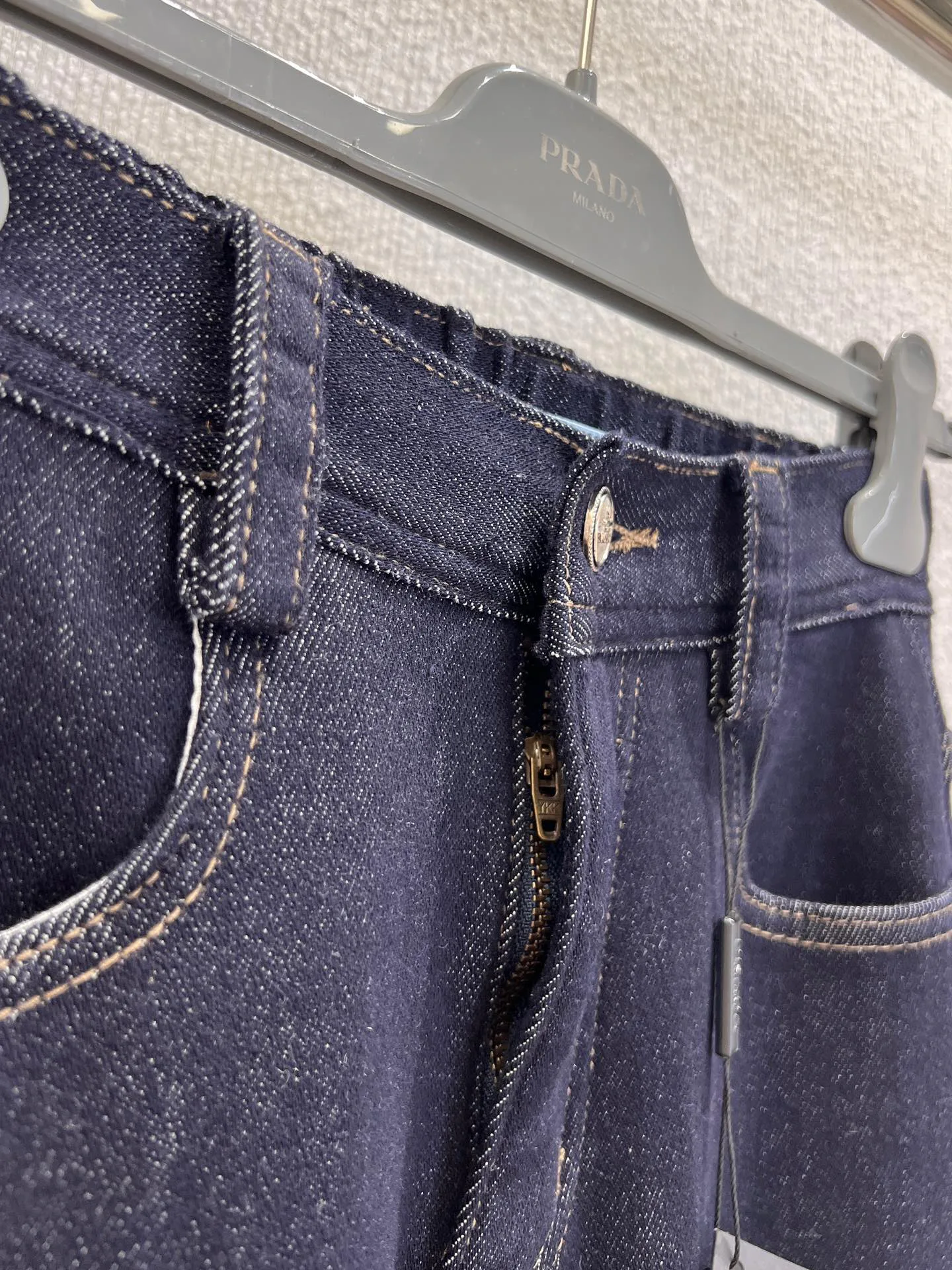 Джинсы Женские Prada 502422