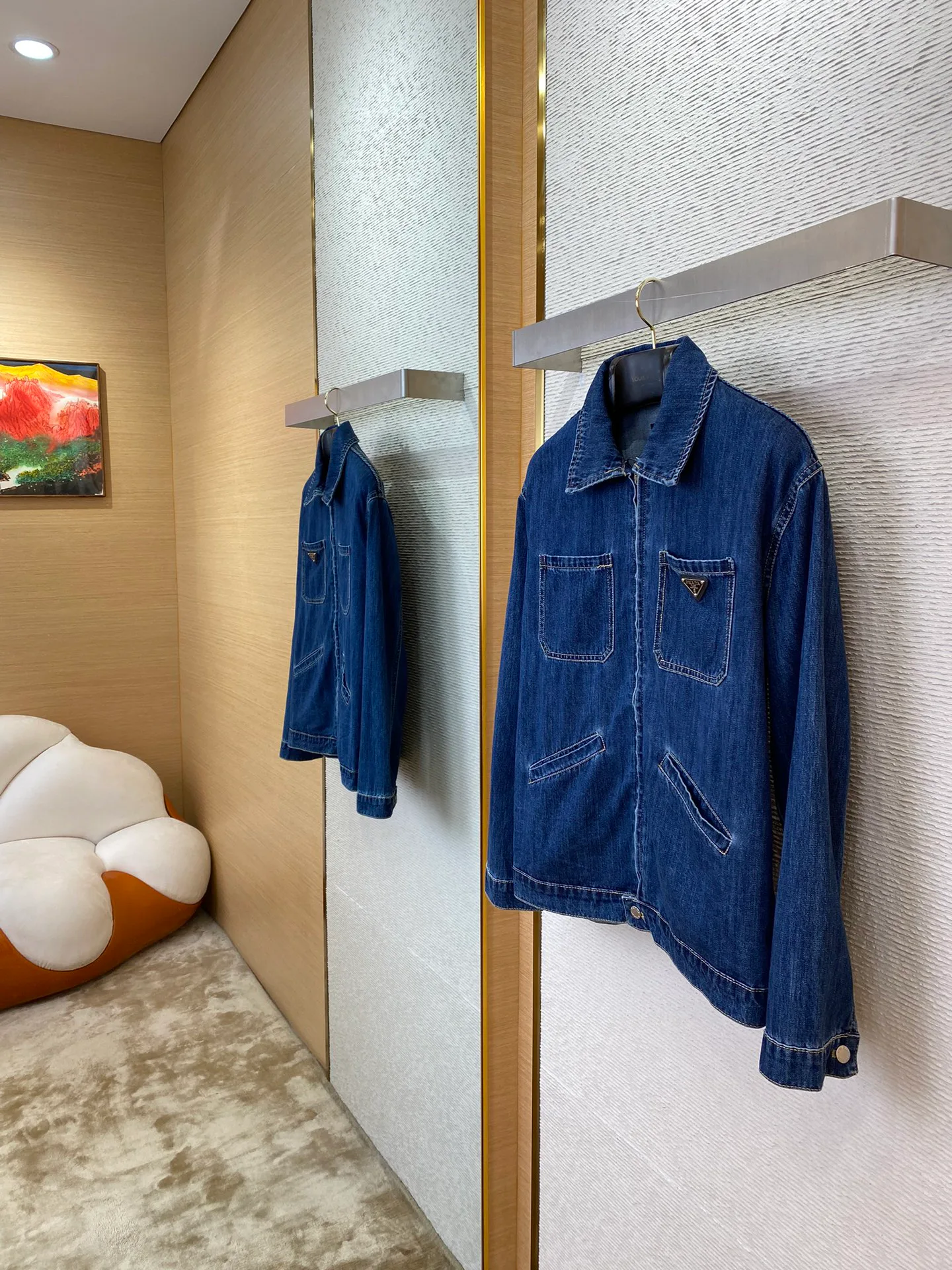 Куртки Женские Prada 34557