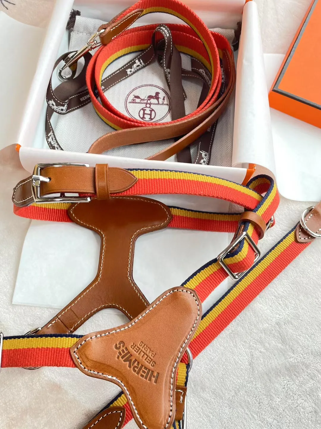 Ремни Hermes 9877260