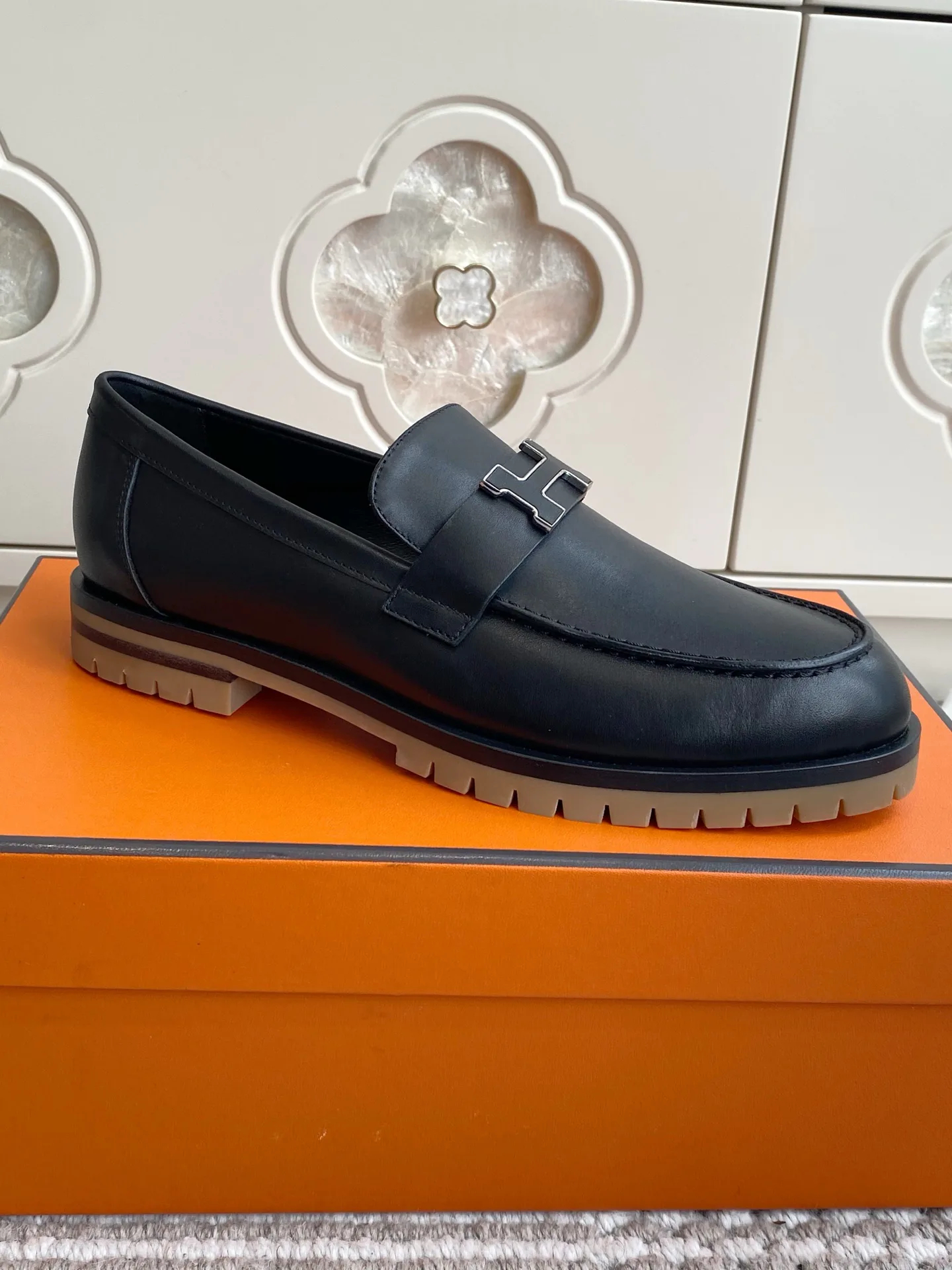 Лоферы И Мокасины Женские Hermes 17476152