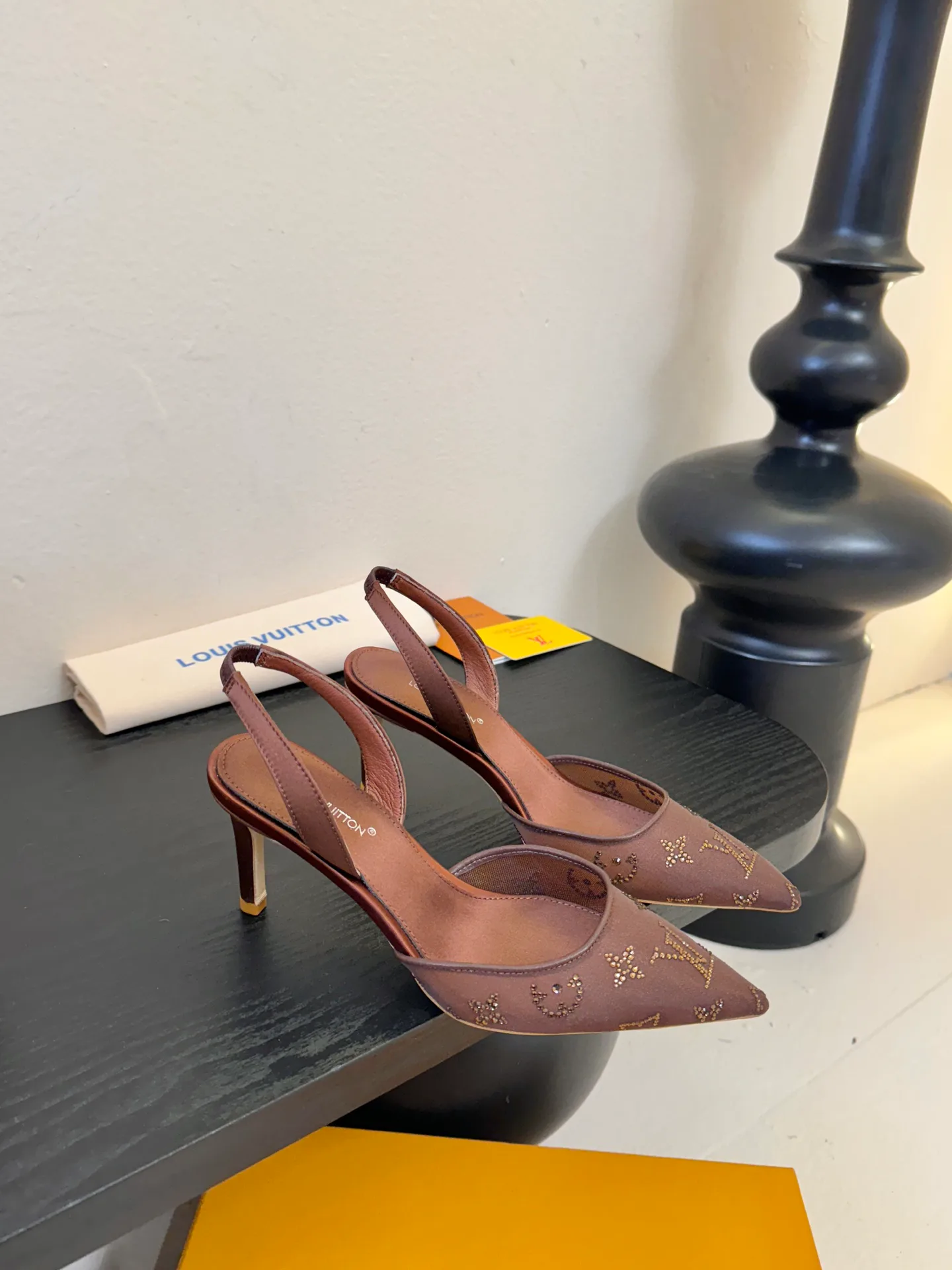 Туфли Женские Louis Vuitton 5163224