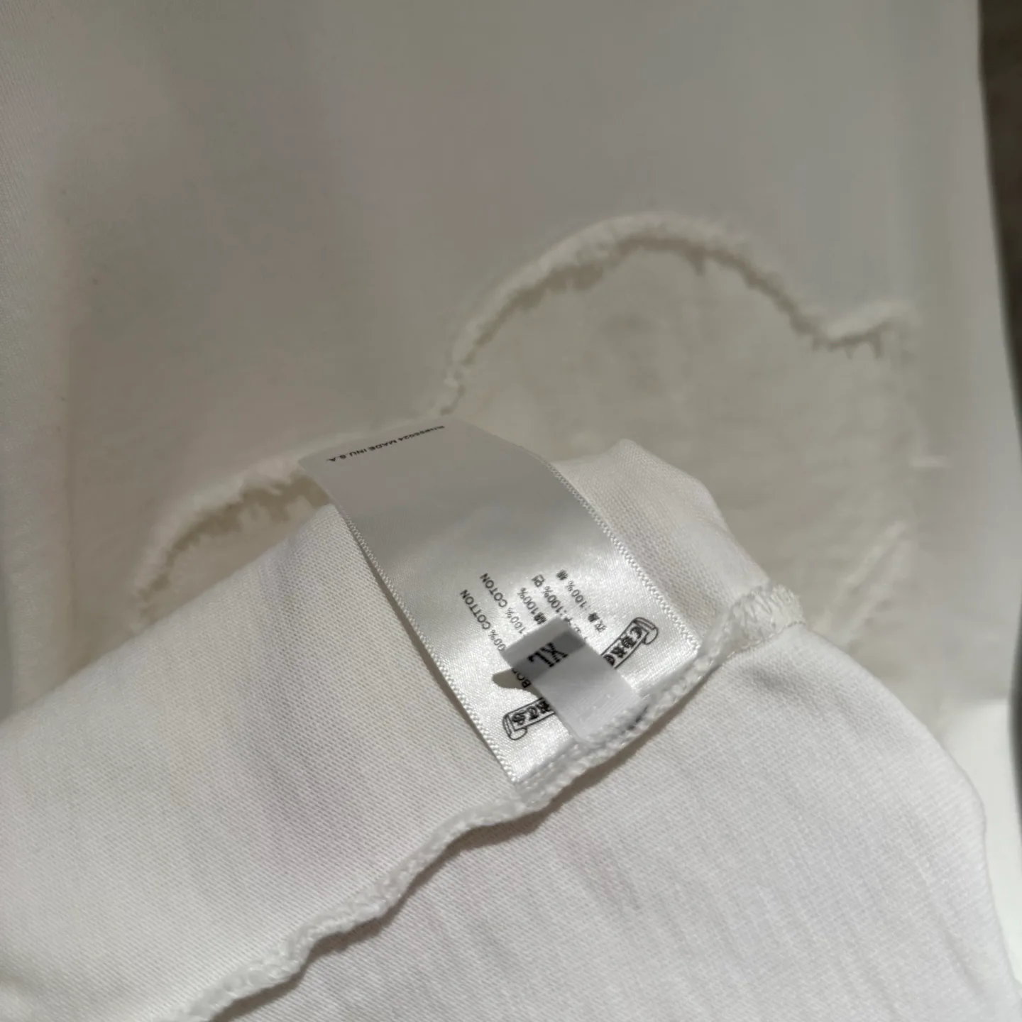 Футболки Мужские Chrome Hearts 9491832