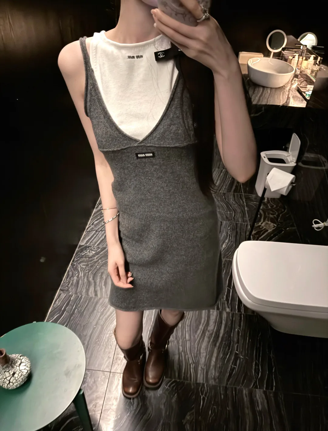 Платья Женские Miu Miu 1289026