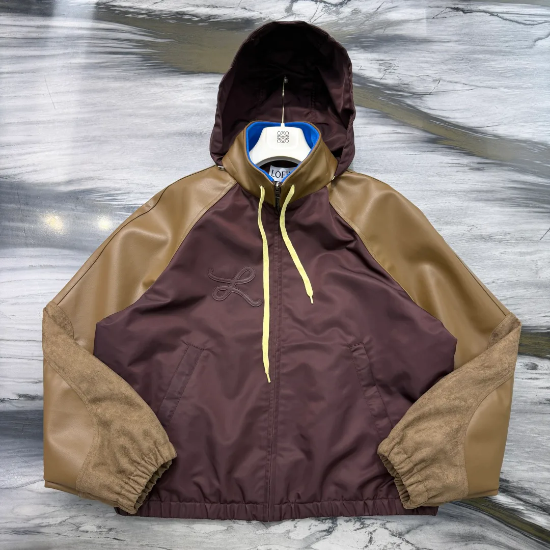 Куртки И Пуховики Мужские Loewe 13460417