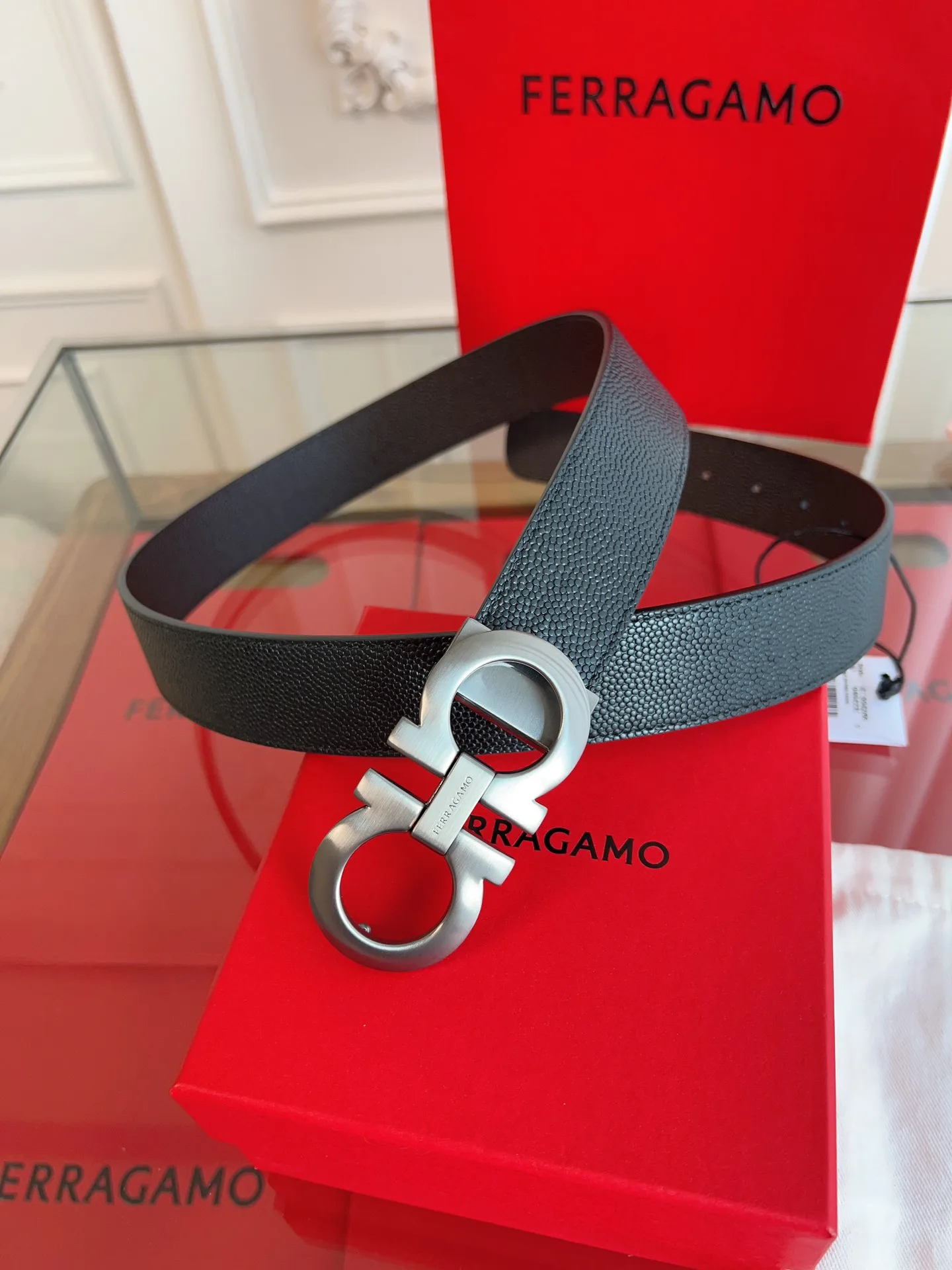 Ремни Salvatore Ferragamo 472031