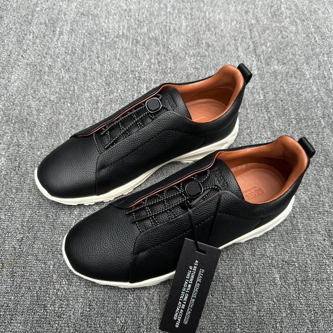 Кроссовки Мужские Zegna 58483
