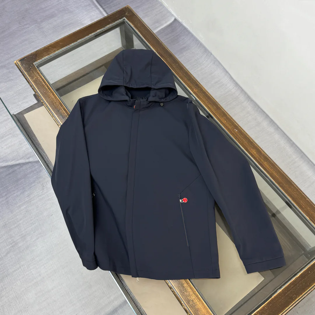 Куртки И Пуховики Мужские Kiton 10035319