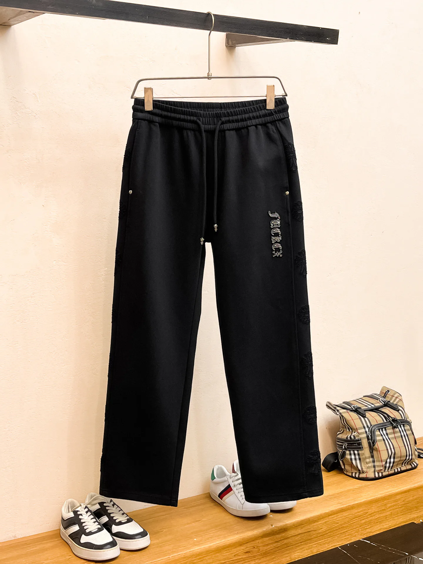 Брюки Мужские Chrome Hearts 10378799