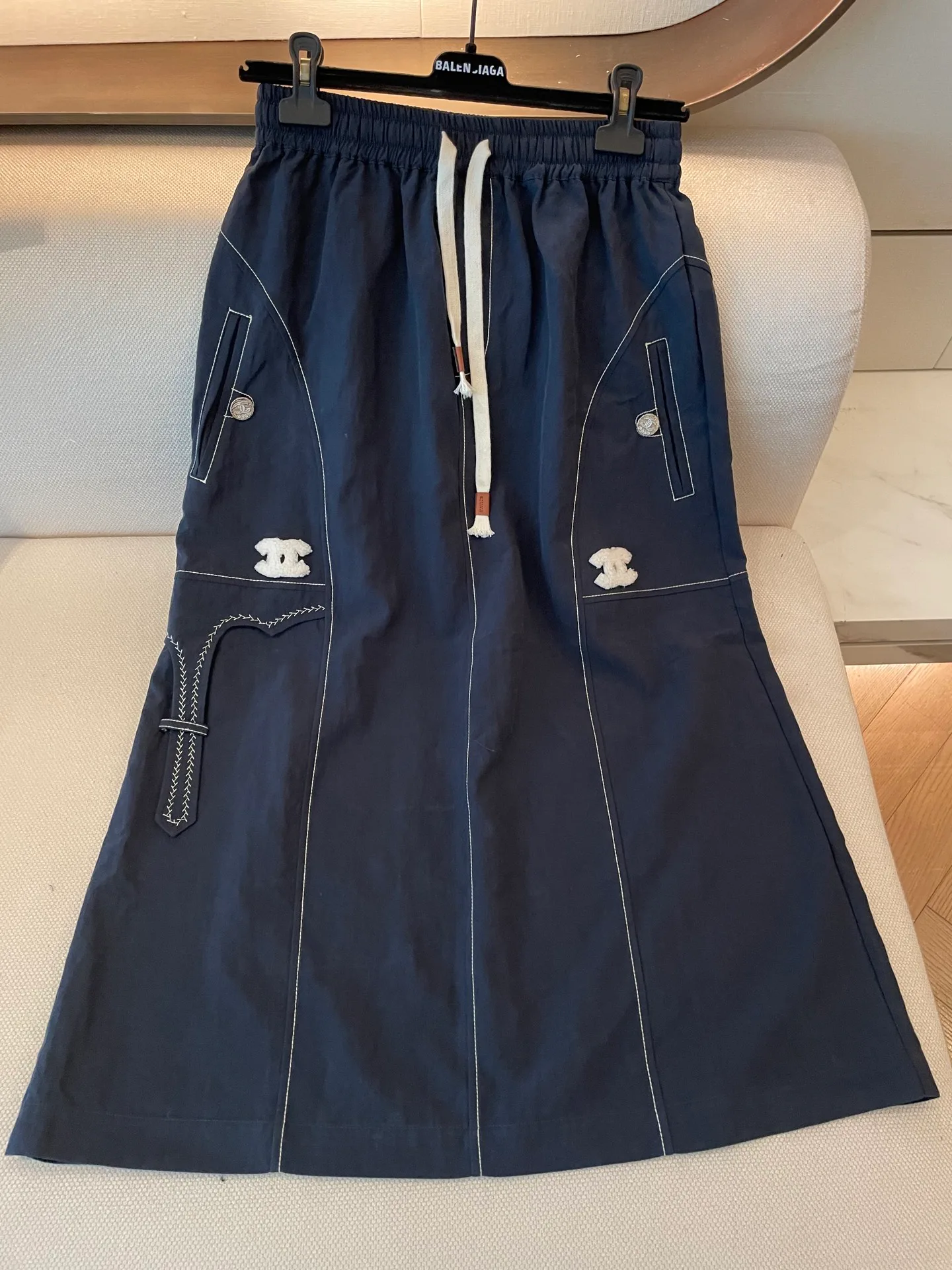 Юбки Женские Chanel 10843633