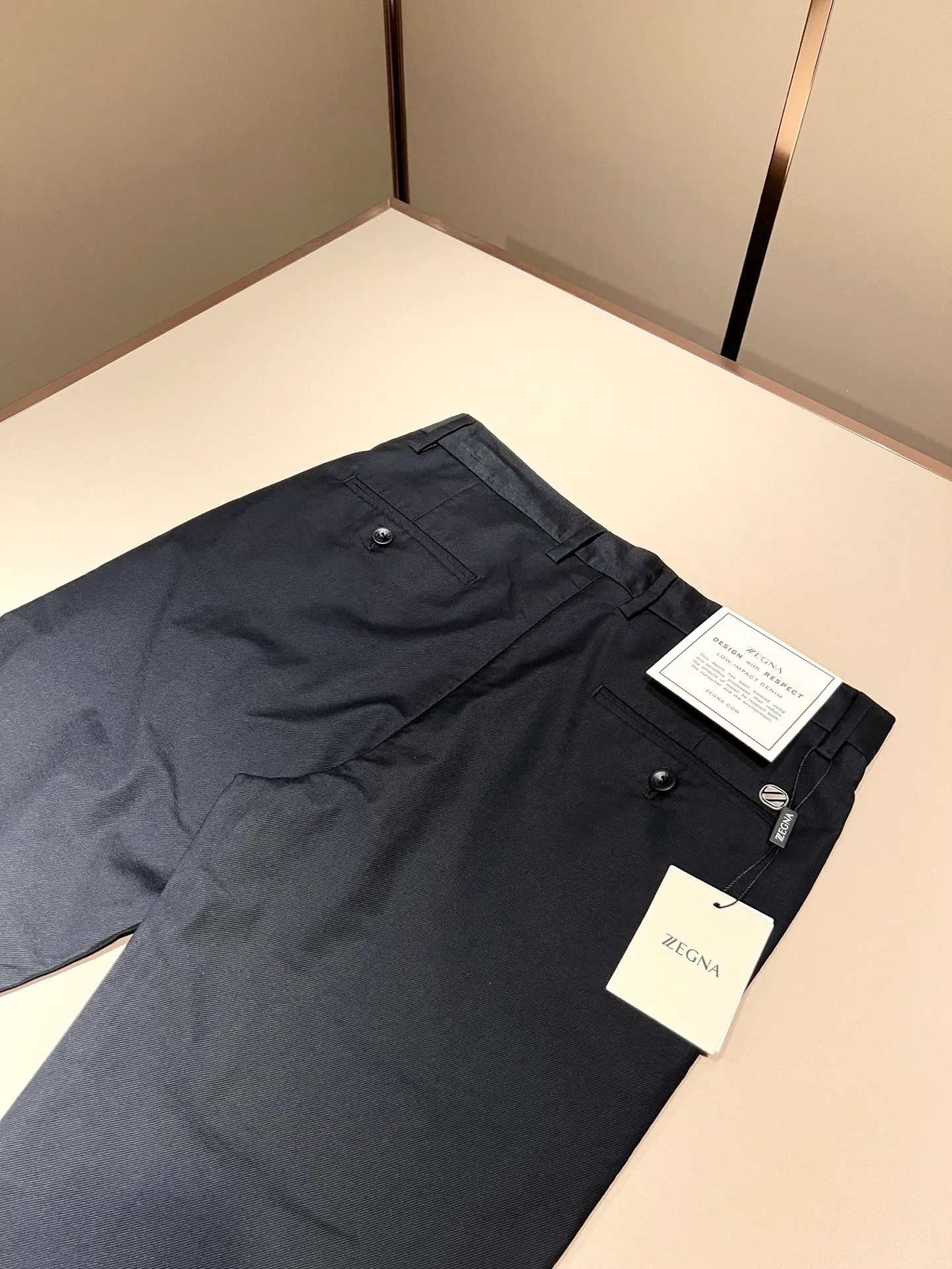 Брюки Мужские Zegna 11952913