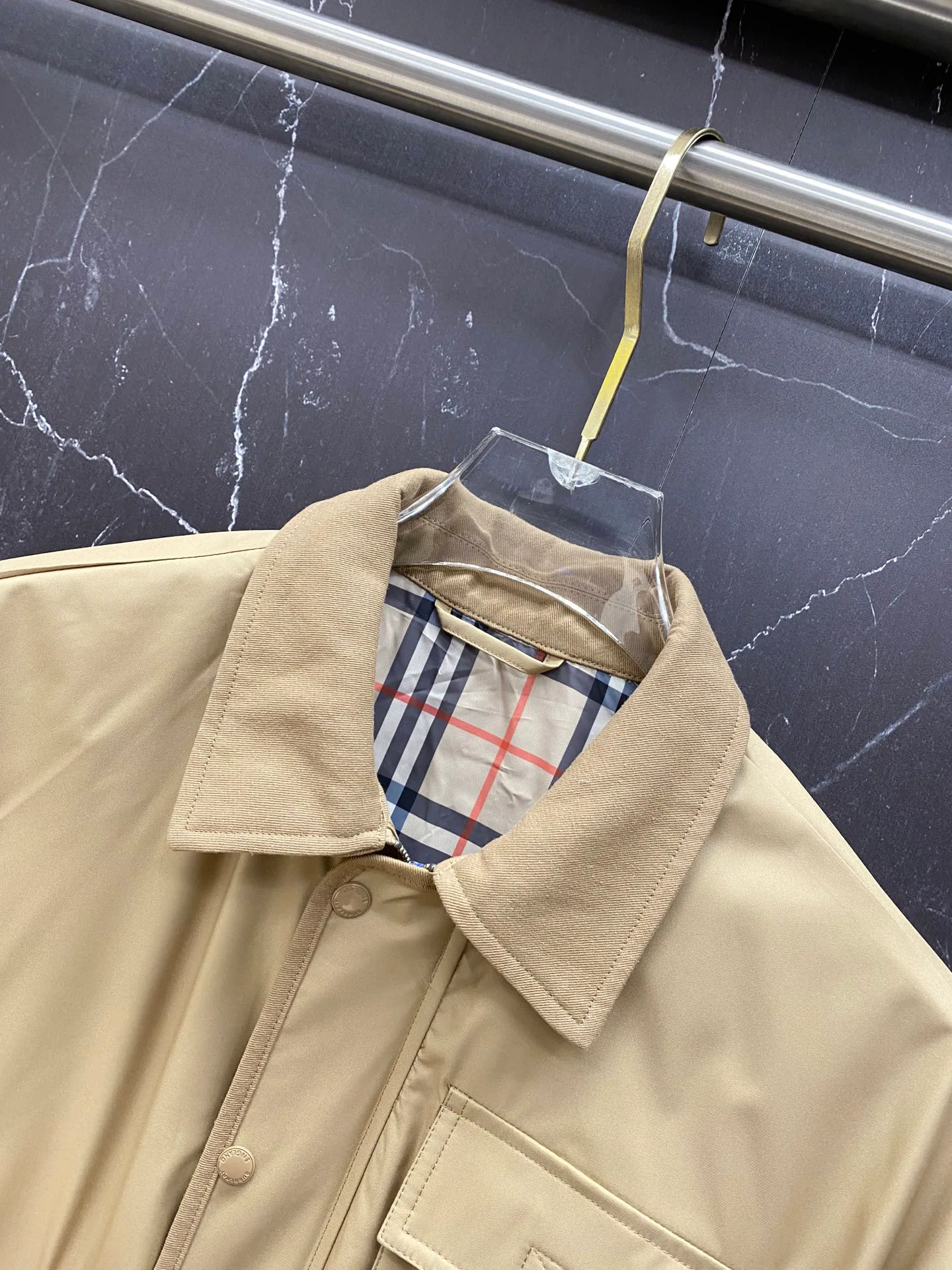 Куртки И Пуховики Мужские Burberry 9760598