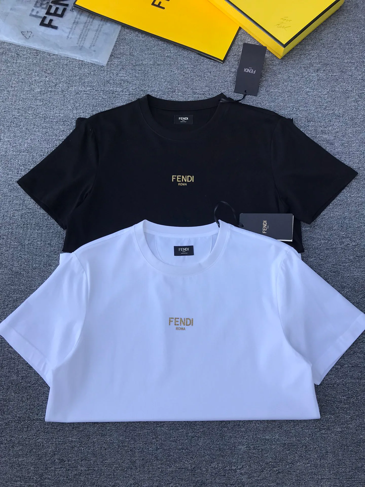 Футболки Женские Fendi 11735905