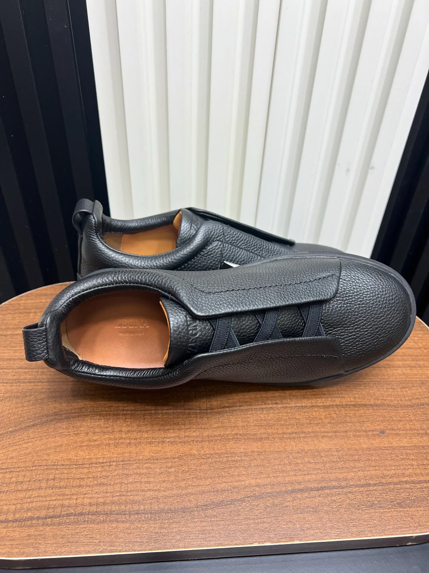 Кроссовки Мужские Zegna 11396612