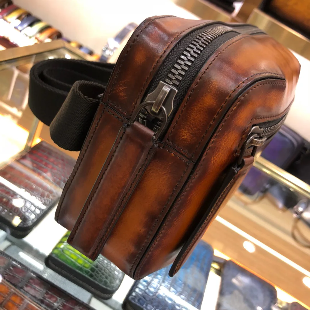 Сумки На Ремне Женские Berluti 11509566