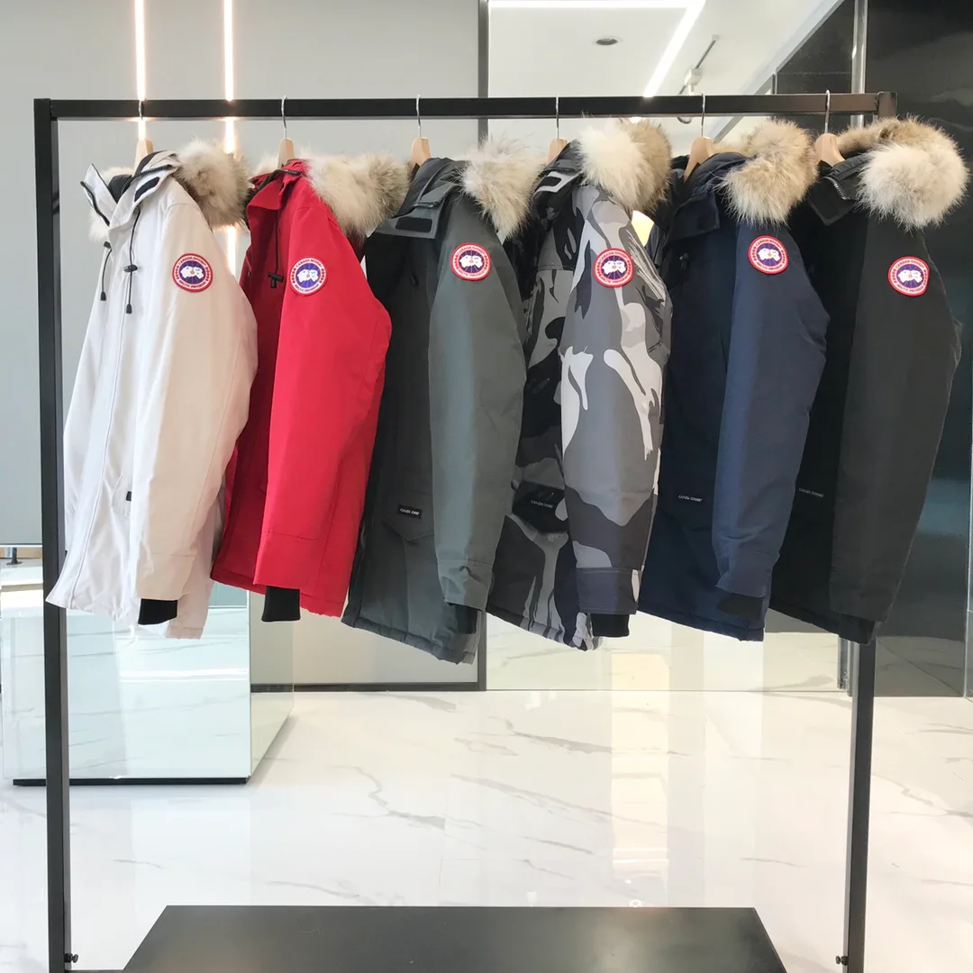 Куртки Мужские Canada Goose 170021