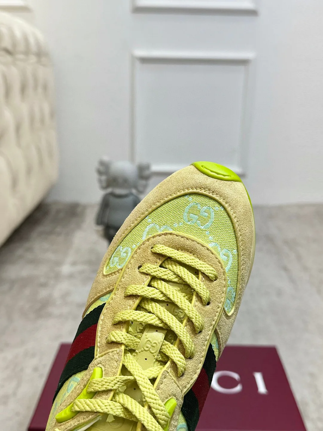 Кроссовки Женские Gucci 944884