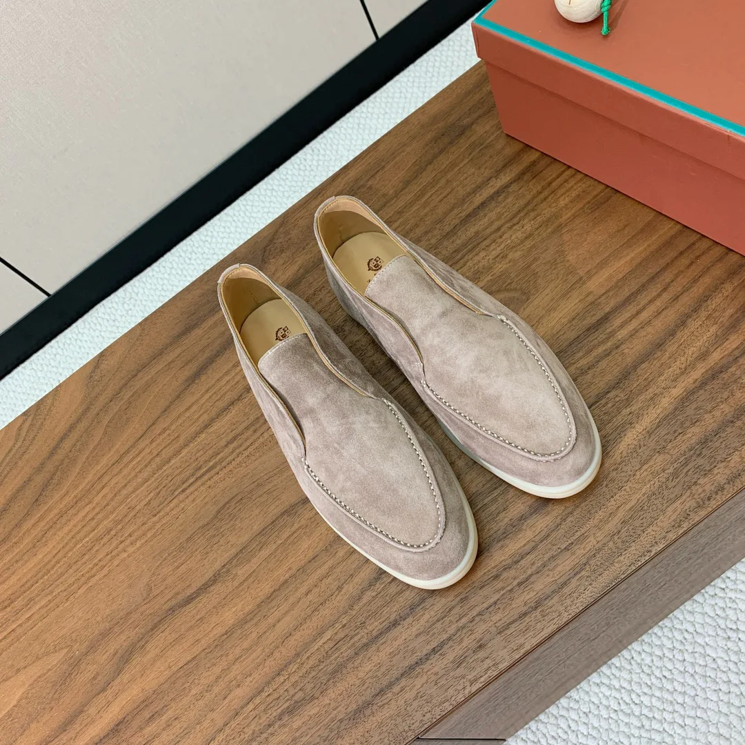 Лоферы И Мокасины Женские Loro Piana 18708327