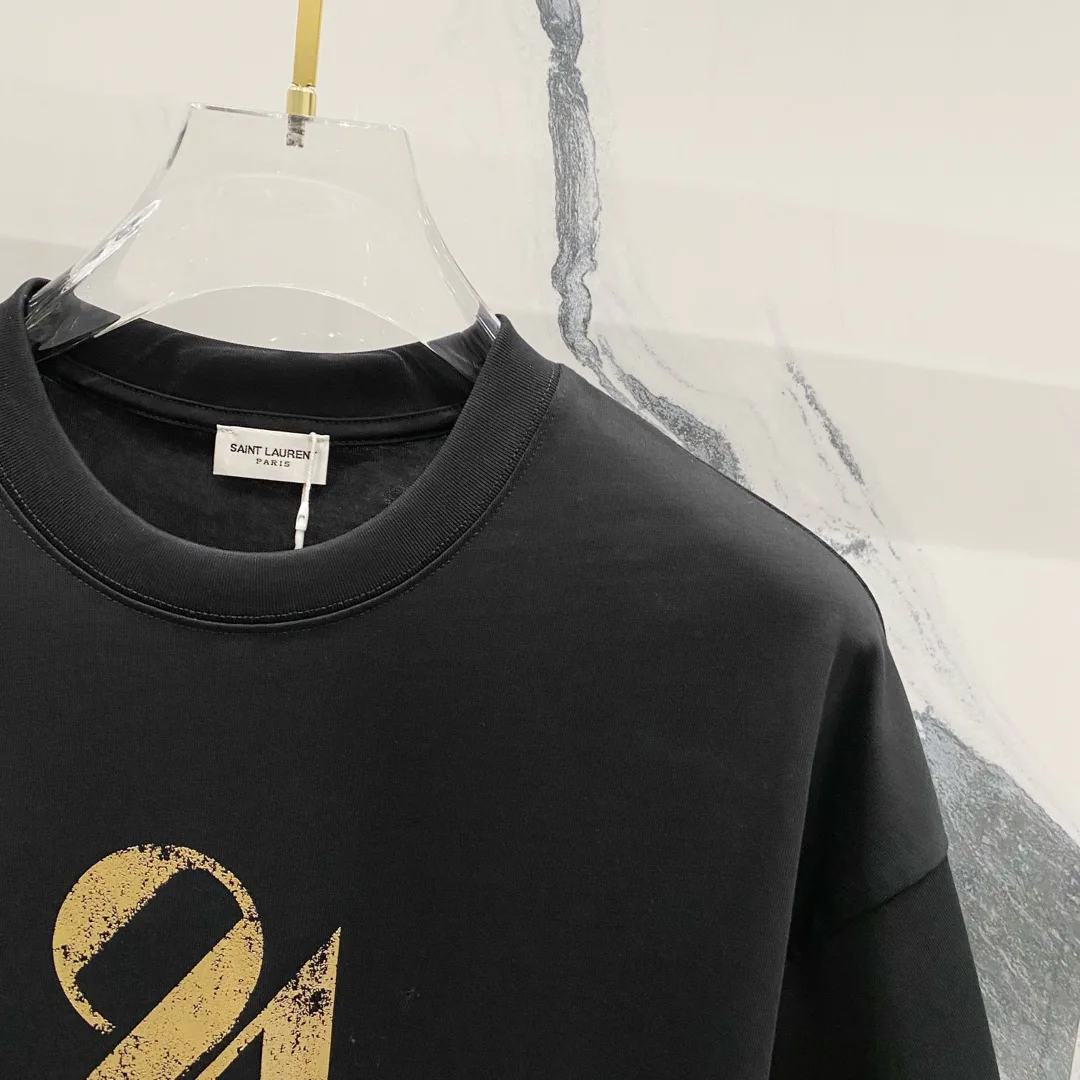 Футболки Женские Saint Laurent 14401