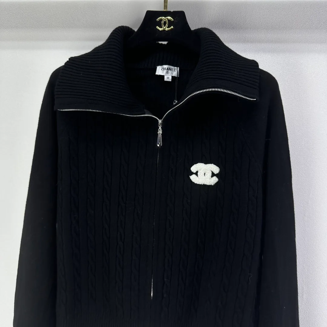 Джемперы И Свитеры Женские Chanel 1273216