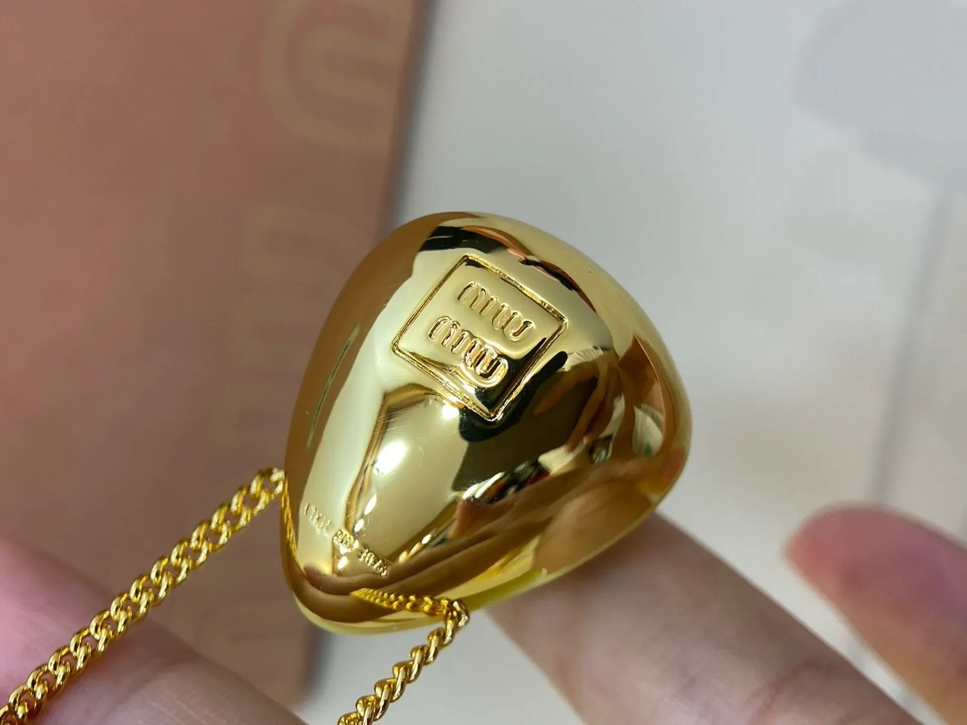 Бижутерия Miu Miu 1302345