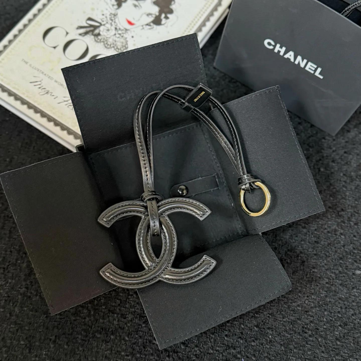 Ключницы Chanel 17886400