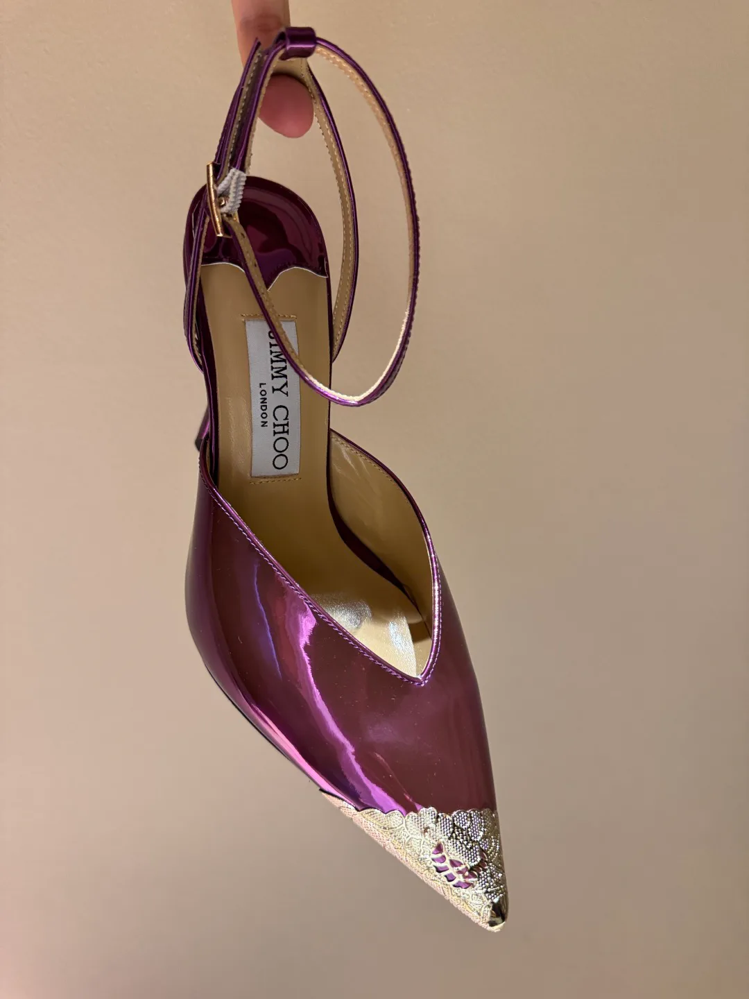 Туфли Женские Jimmy Choo 18154444