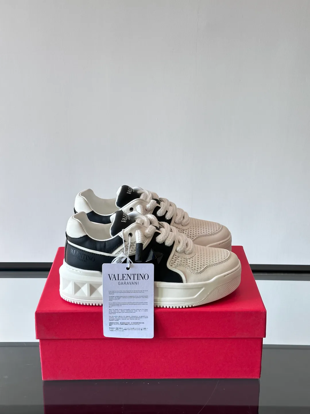 Кроссовки Женские Valentino 279274