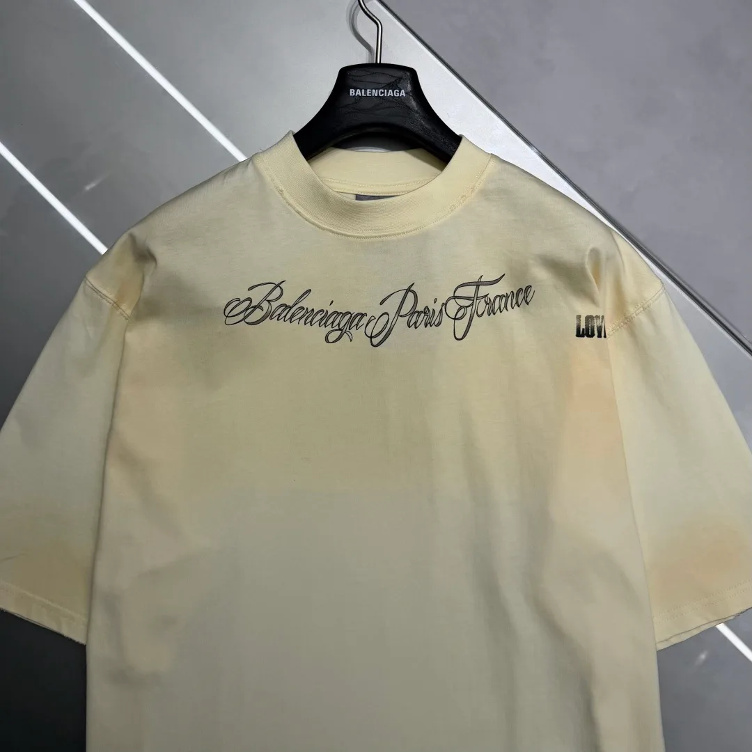 Футболки Мужские Balenciaga 17635254