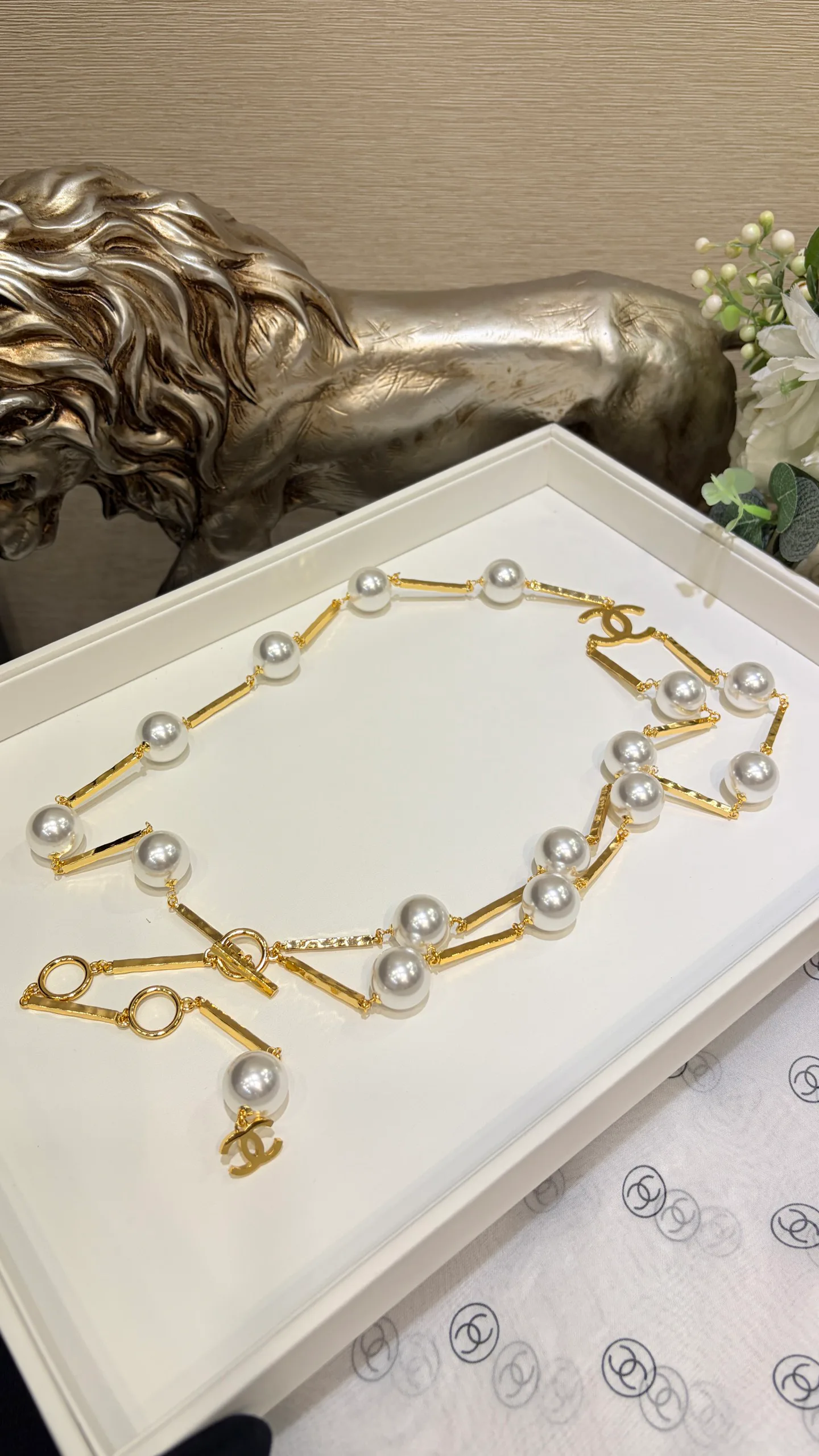 Бижутерия Chanel 18122783