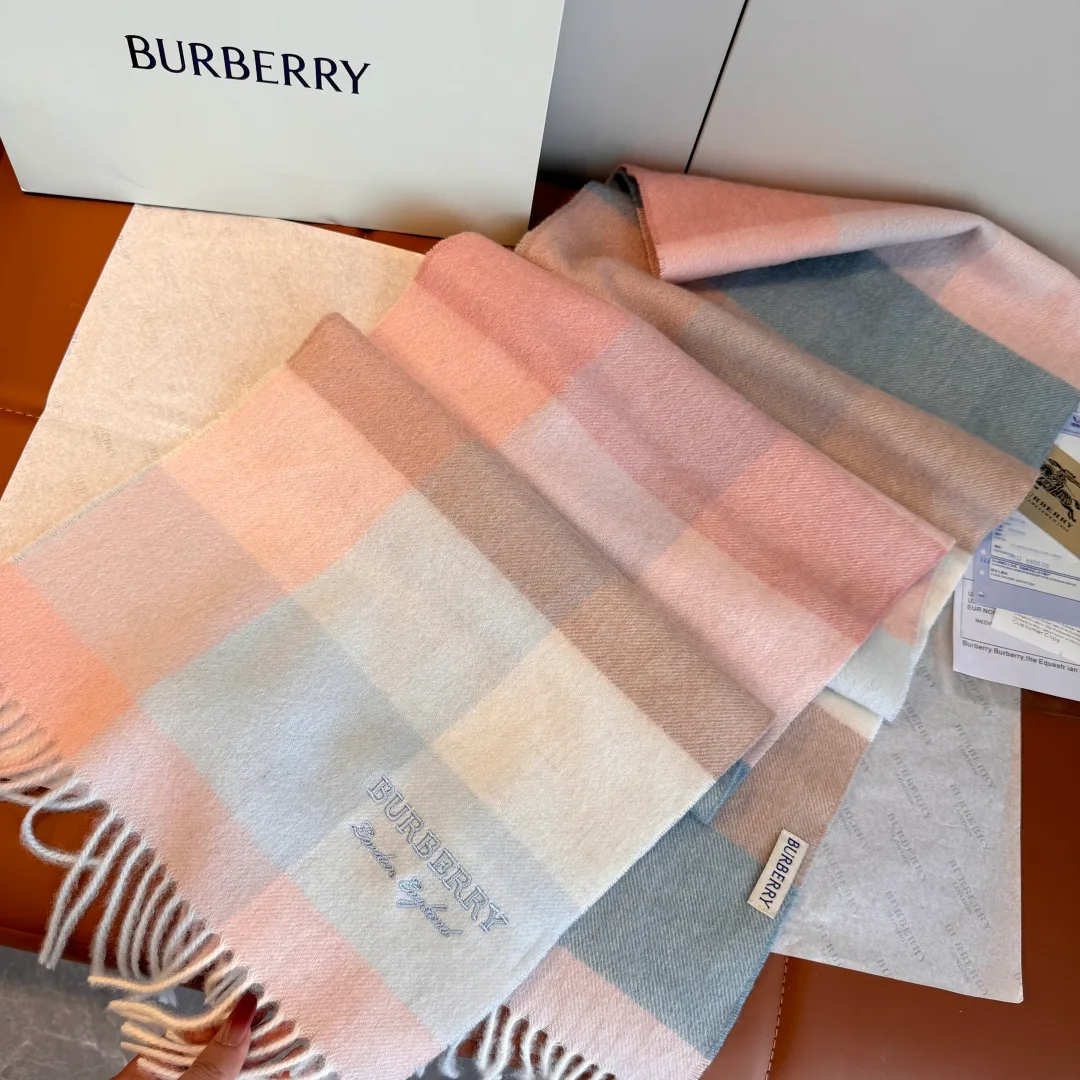 Шарфы Burberry 4549951