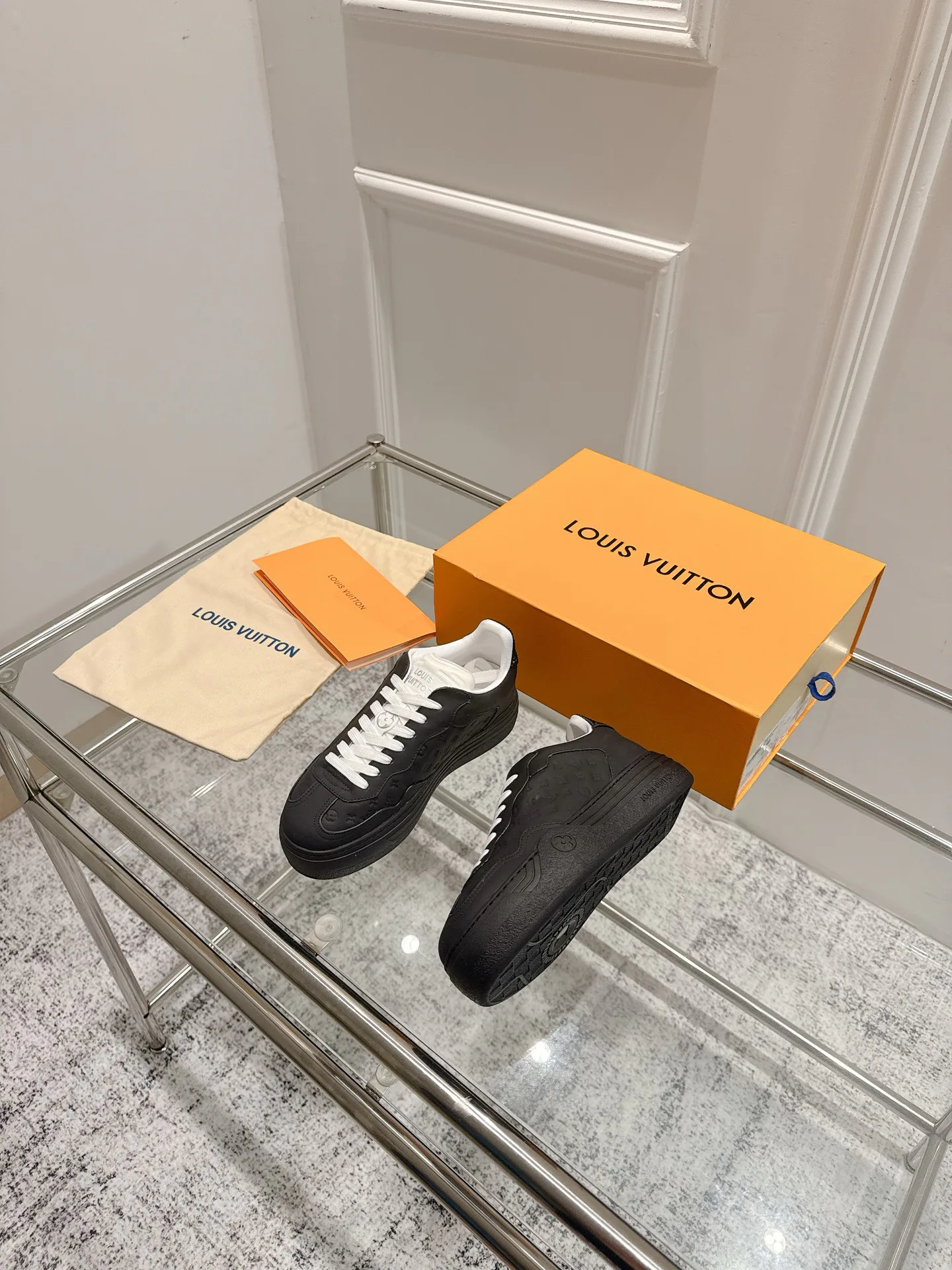 Кроссовки Женские Louis Vuitton 53219