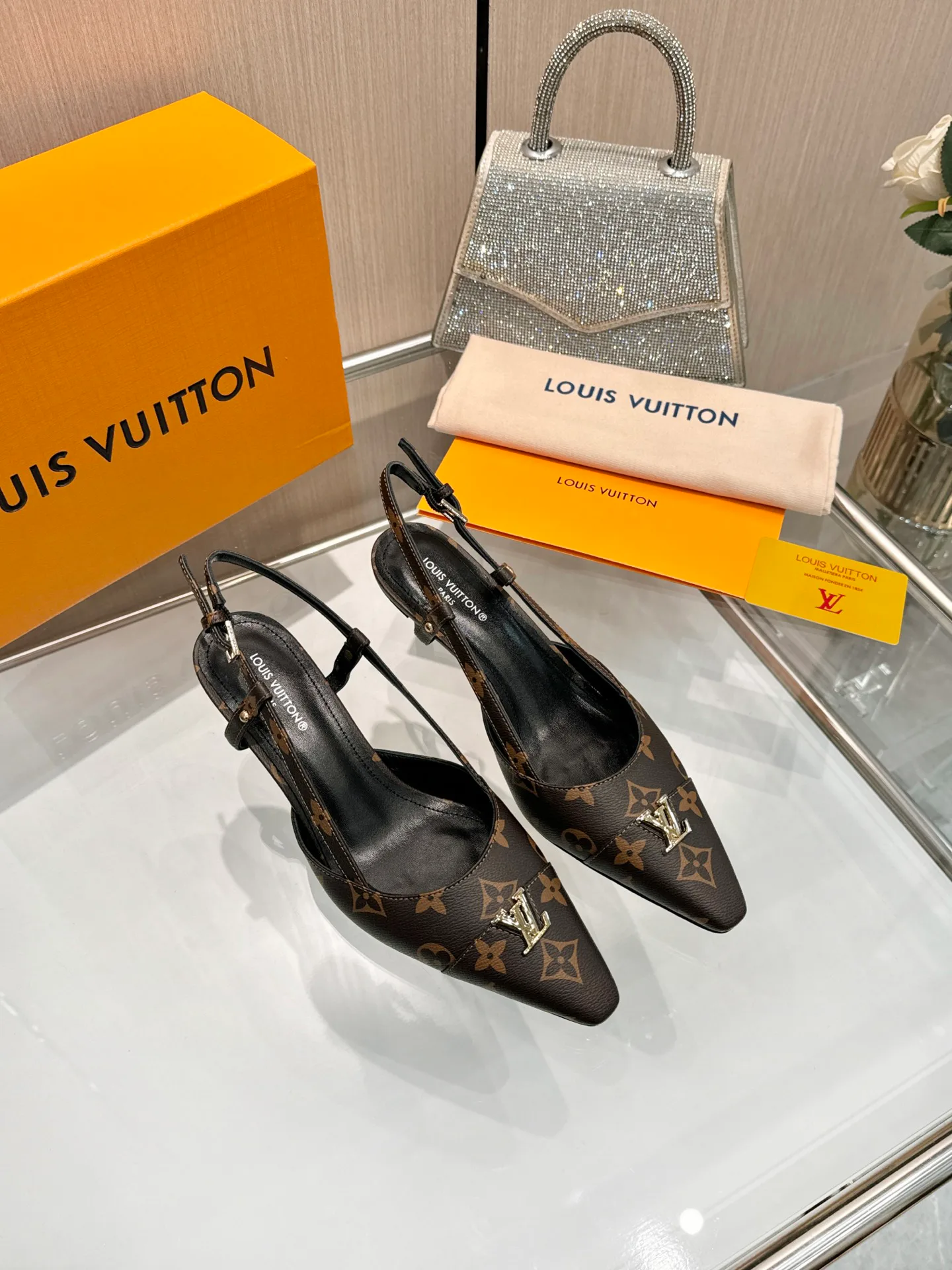 Туфли Женские Louis Vuitton 4853930