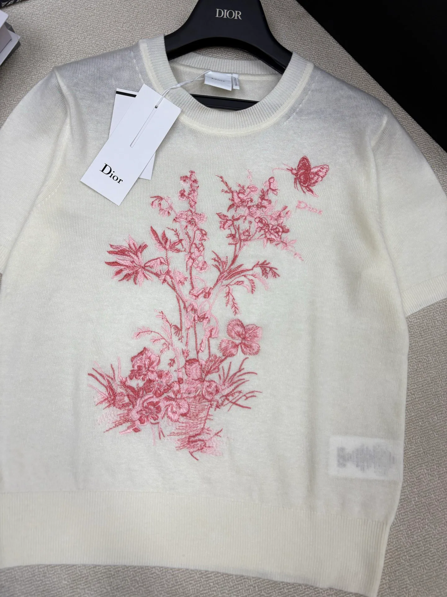 Топы Женские Christian Dior 13156452