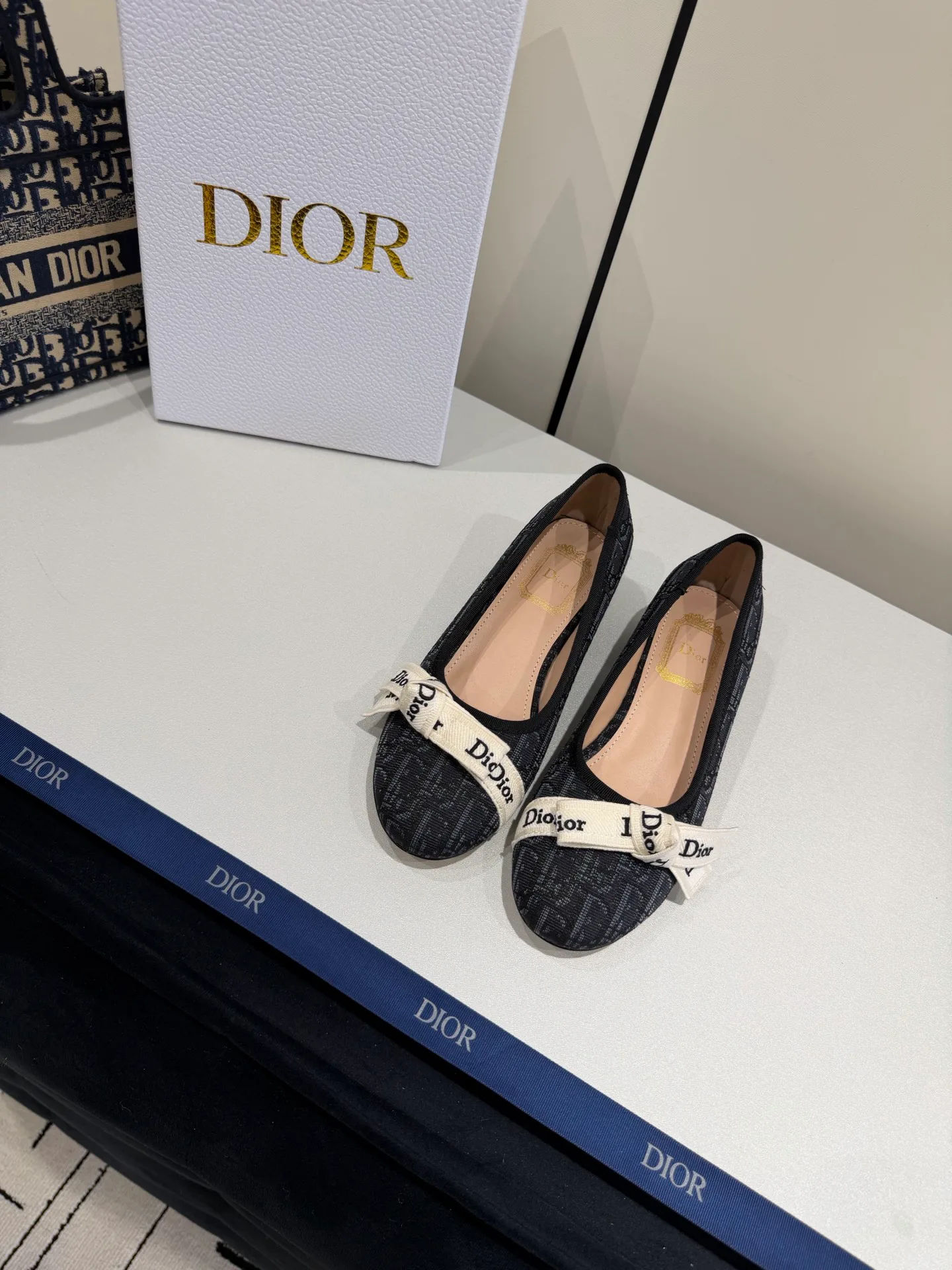 Балетки Женские Christian Dior 17977488