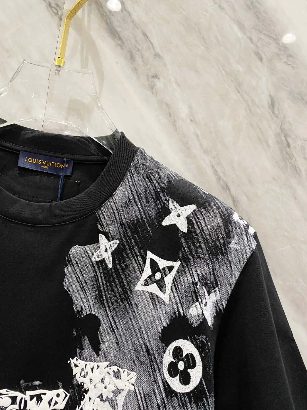 Футболки Мужские Louis Vuitton 11865171
