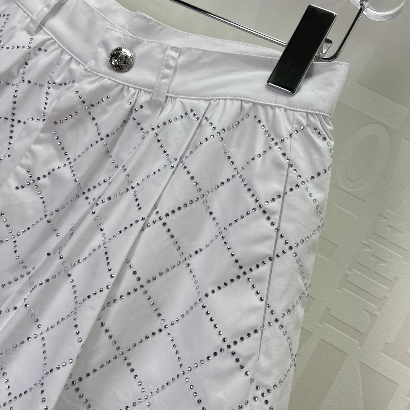 Шорты Женские Chanel 950546