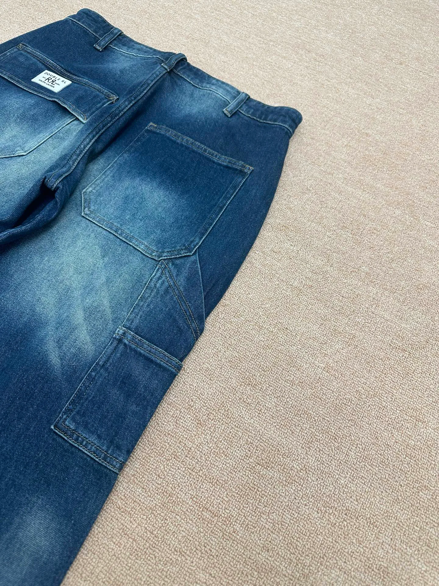 Джинсы Мужские Ralph Lauren 17141