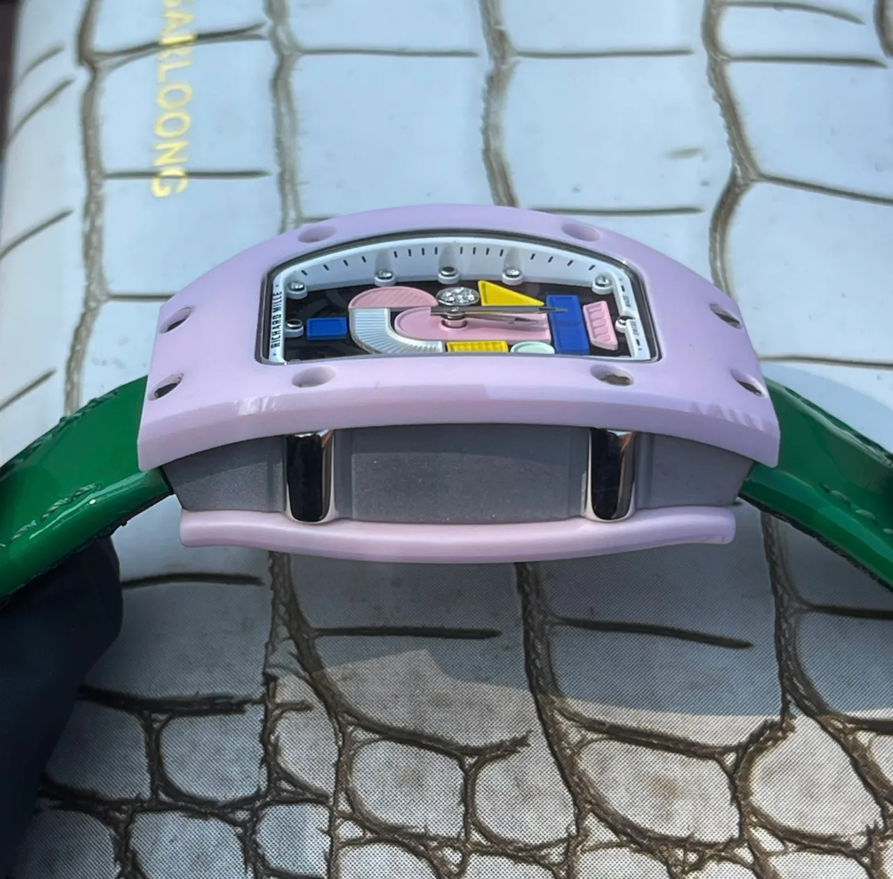 Часы Женские Richard Mille 1847364