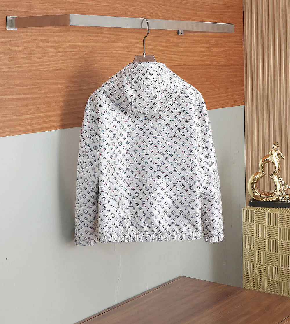 Куртки И Пуховики Мужские Louis Vuitton 6292744