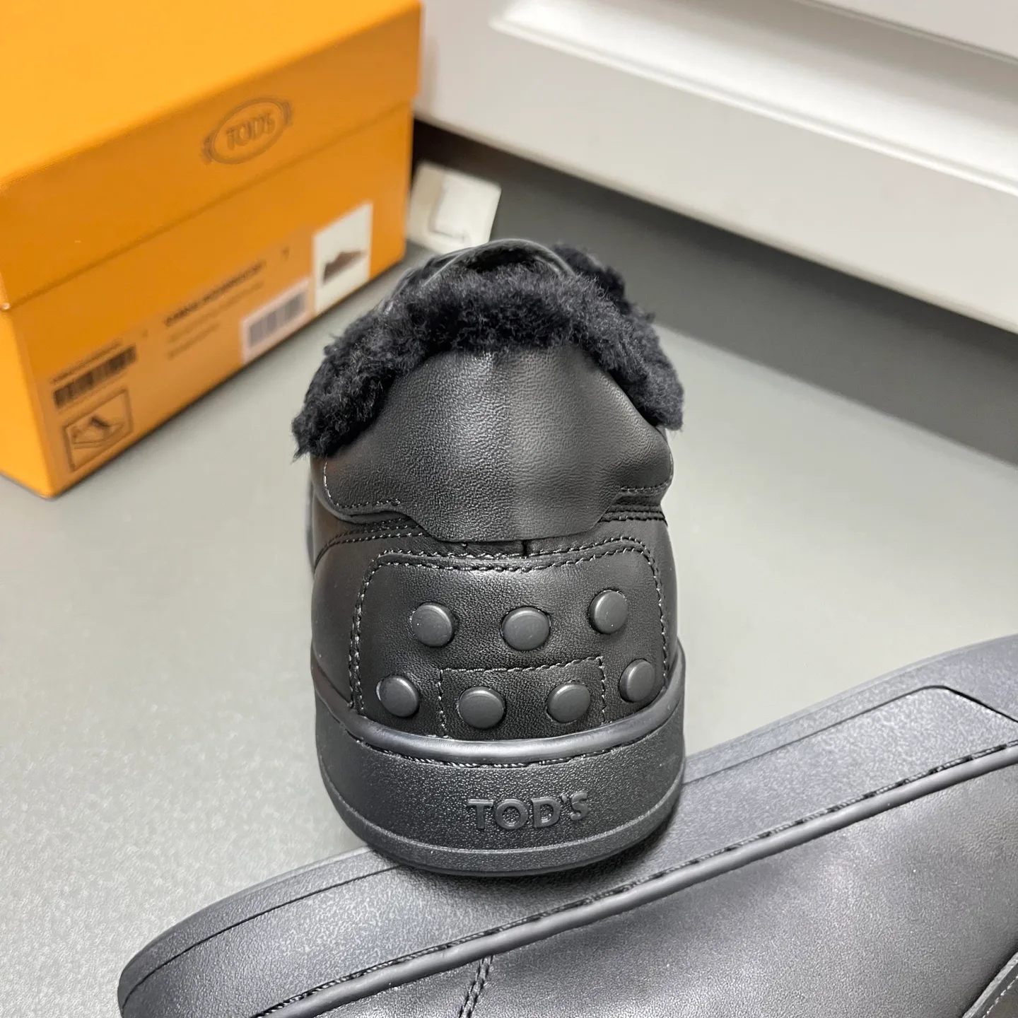 Кеды Мужские Tod's 6071908