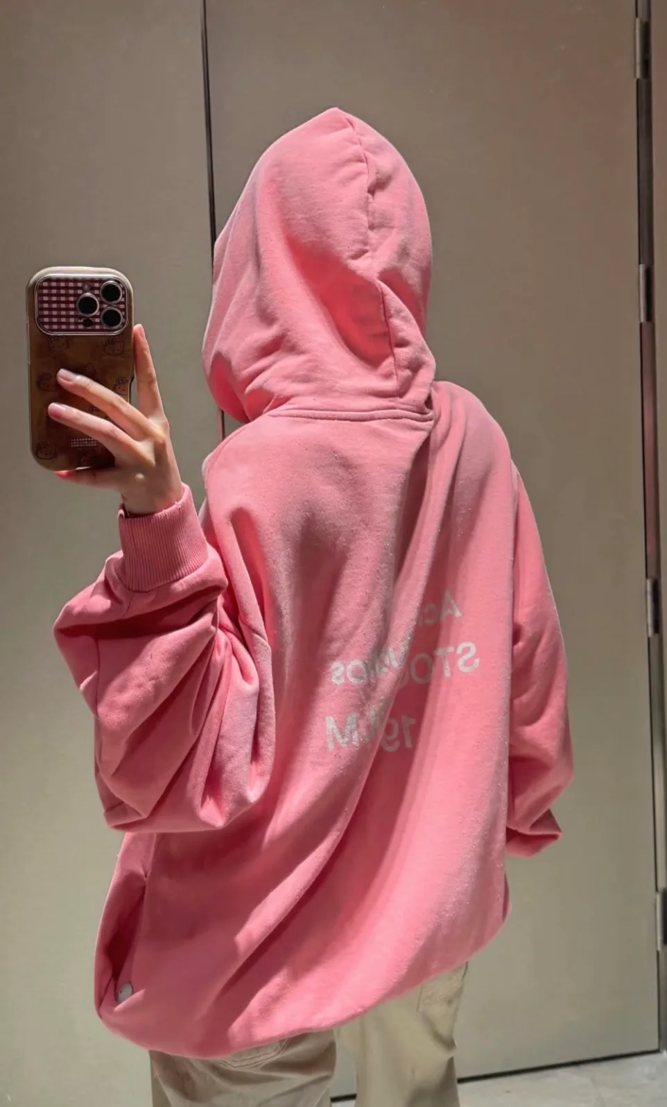 Свитшоты И Худи Женские Acne Studios 18481879