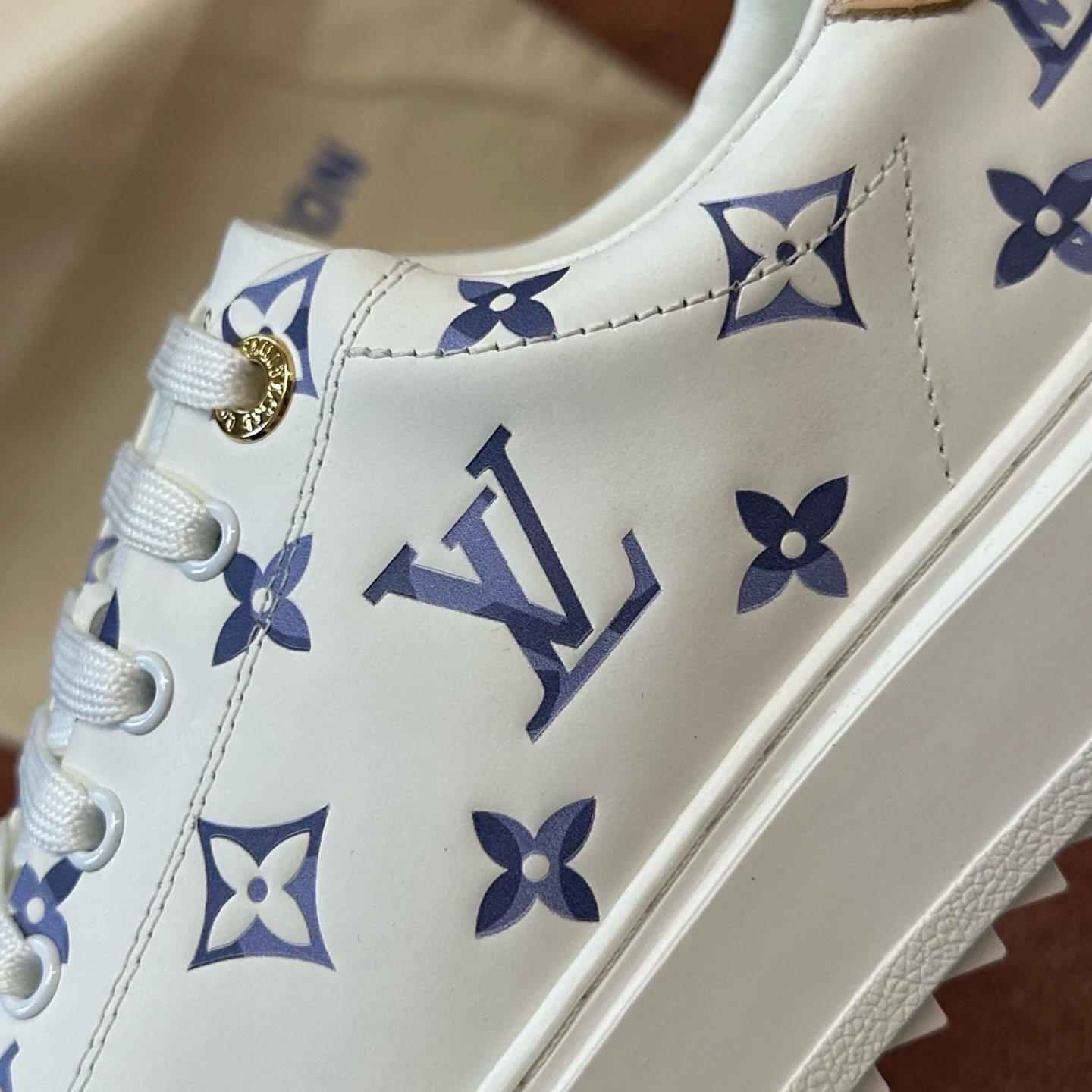 Кеды Женские Louis Vuitton 265699