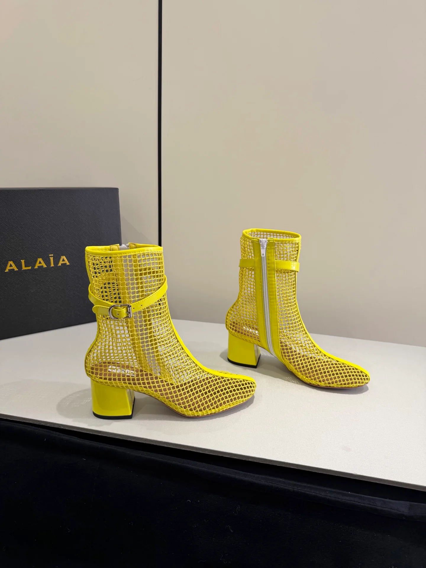 Ботильоны Женские Alaia 17977475