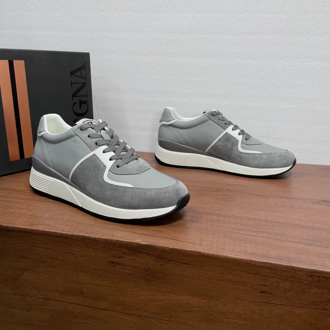 Кроссовки Мужские Zegna 2556183