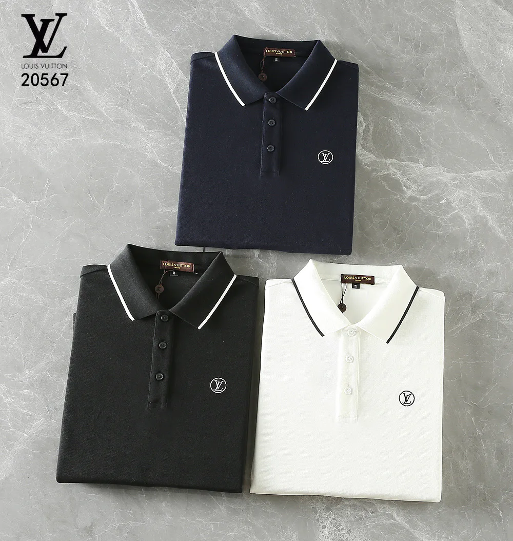 Рубашки Мужские Louis Vuitton 17993782