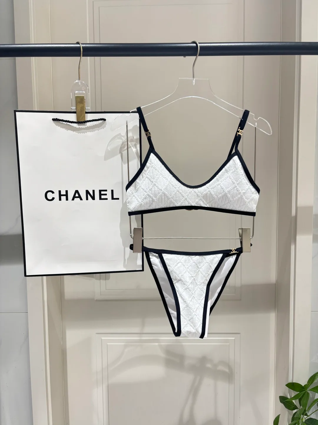 Купальники Женские Chanel 17285160