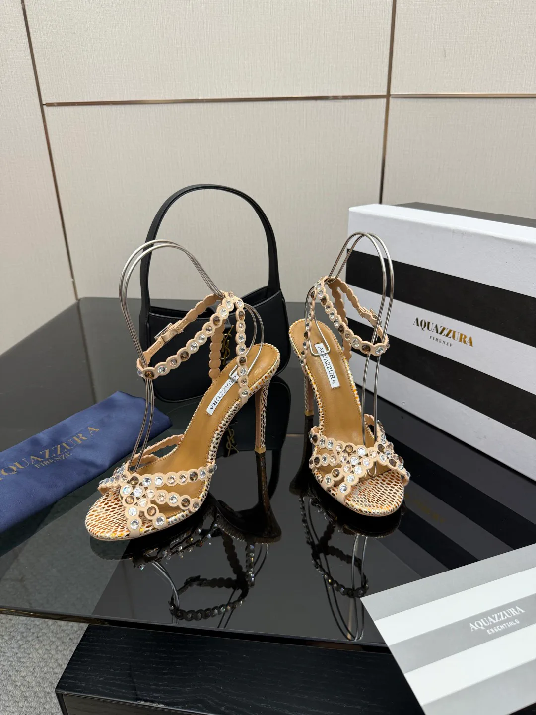 Босоножки Женские Aquazzura 12712446