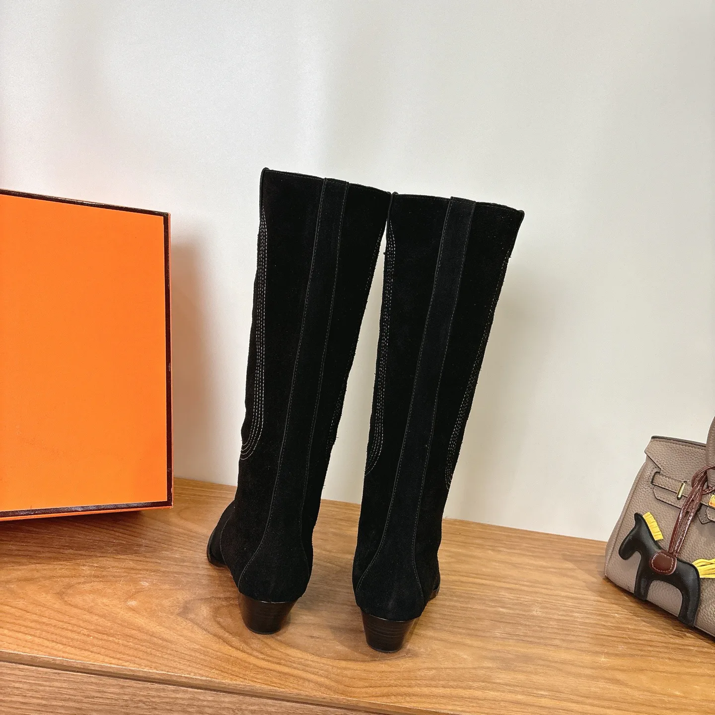 Сапоги Женские Hermes 678518