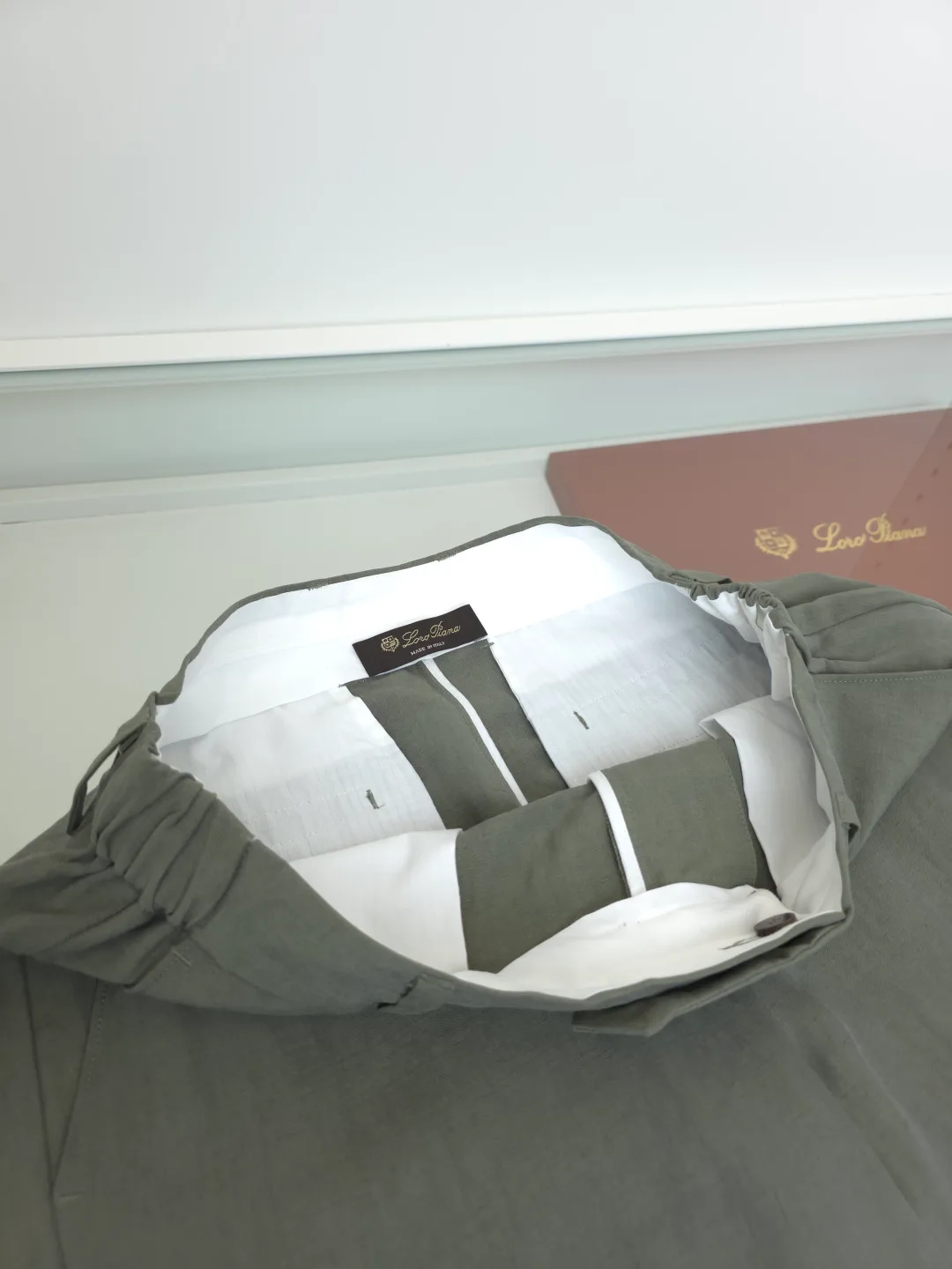 Брюки Мужские Loro Piana 13293249
